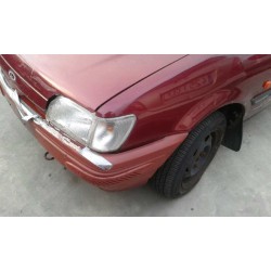 ford fiesta berl./courier del año 1993