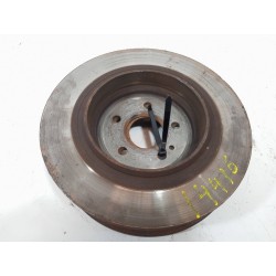 Recambio de disco freno trasero para mercedes clase m (w163) 270 cdi (163.113) referencia OEM IAM   