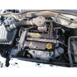 opel corsa c del año 2003