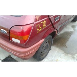 ford fiesta berl./courier del año 1993