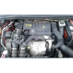citroen c4 coupe del año 2006