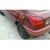 ford fiesta berl./courier del año 1993
