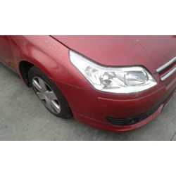 citroen c4 coupe del año 2006