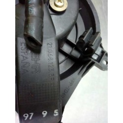 Recambio de motor calefaccion para citroen xsara break 1.9 d lx referencia OEM IAM 210681233F  
