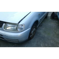 volkswagen polo berlina (6n1) del año 1999
