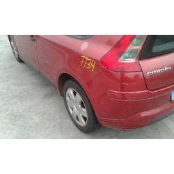 citroen c4 coupe del año 2006
