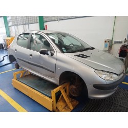 peugeot 206 berlina del año 2008
