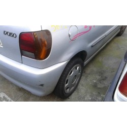 volkswagen polo berlina (6n1) del año 1999