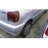 volkswagen polo berlina (6n1) del año 1999