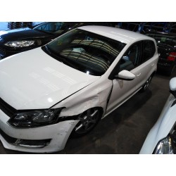 volkswagen polo (6r1) del año 2009