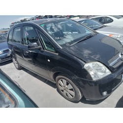 opel meriva del año 2004