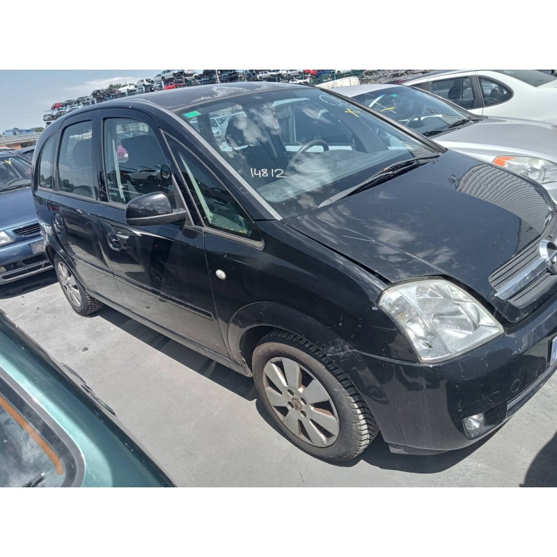 opel meriva del año 2004