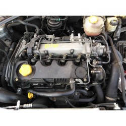 opel vectra c berlina del año 2006