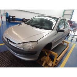 peugeot 206 berlina del año 2008