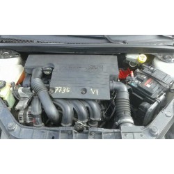 ford fiesta (cbk) del año 2004
