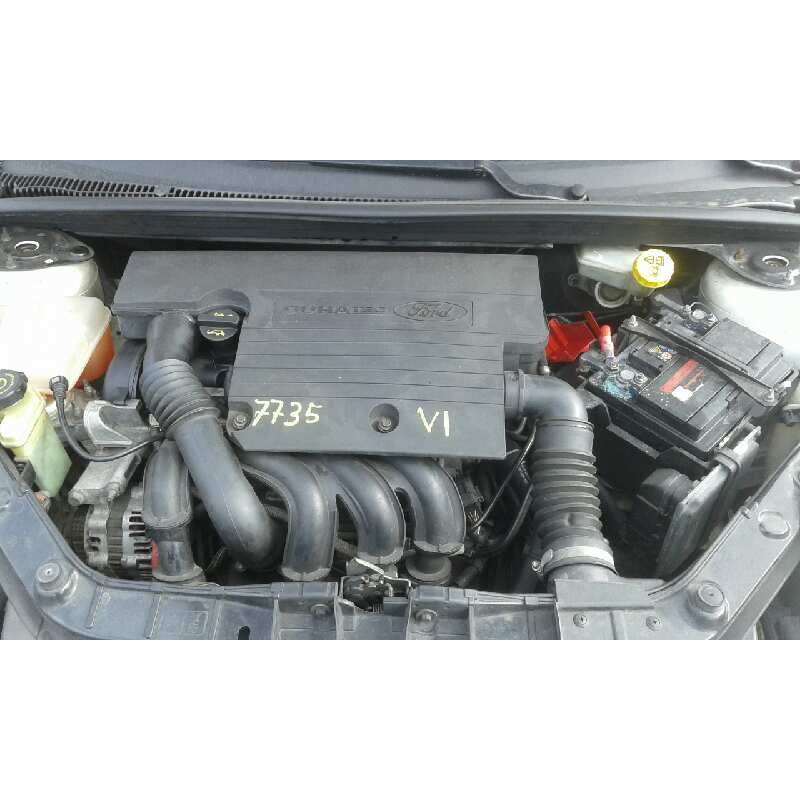 ford fiesta (cbk) del año 2004