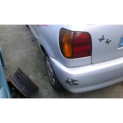 volkswagen polo berlina (6n1) del año 1999