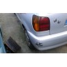 volkswagen polo berlina (6n1) del año 1999