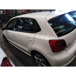 volkswagen polo (6r1) del año 2009