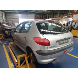 peugeot 206 berlina del año 2008