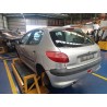 peugeot 206 berlina del año 2008