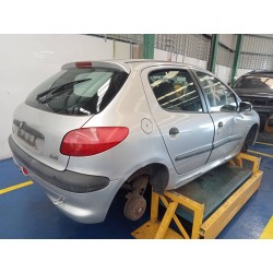 peugeot 206 berlina del año 2008