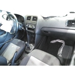 volkswagen polo (6r1) del año 2009