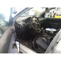 peugeot 206 berlina del año 2008