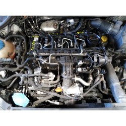 volkswagen polo (6r1) del año 2009