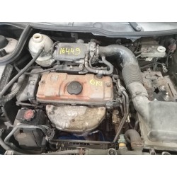 peugeot 206 berlina del año 2008
