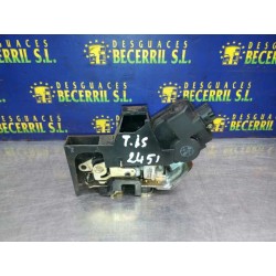 Recambio de cerradura puerta trasera izquierda para kia rio ls berlina referencia OEM IAM 81415FD000  