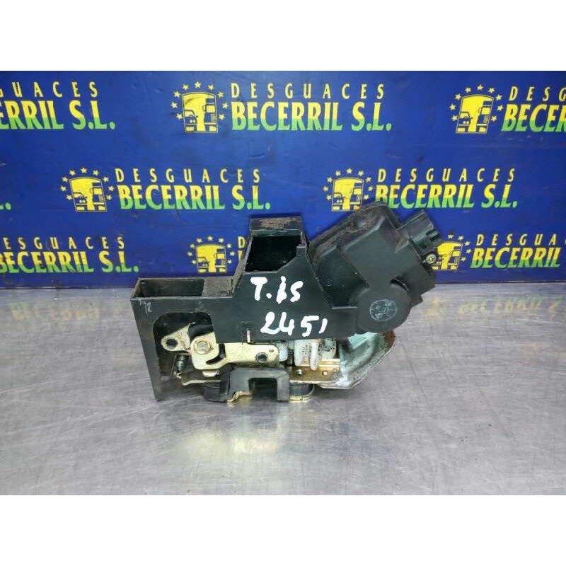 Recambio de cerradura puerta trasera izquierda para kia rio ls berlina referencia OEM IAM 81415FD000 Recambio de cerradura puerta trasera izquierda para kia rio ls berlina referencia OEM IAM 81415FD000