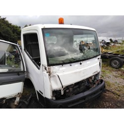 nissan cabstar 09.06 del año 2010