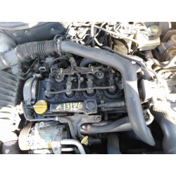 opel astra h berlina del año 2005
