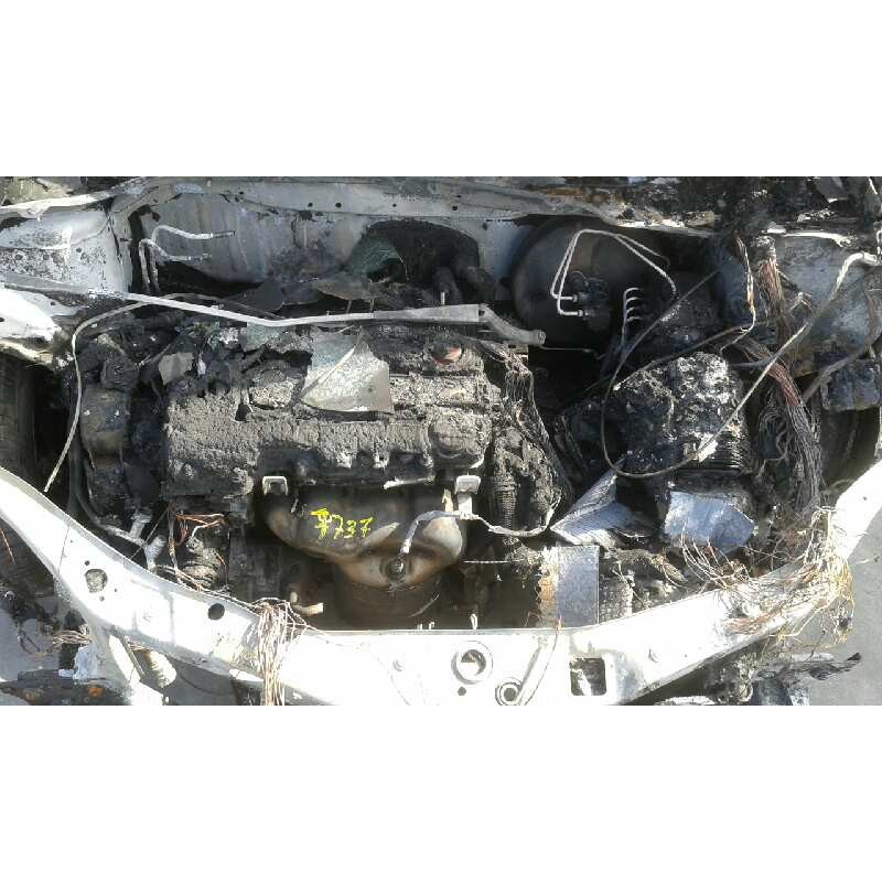 opel corsa d del año 2010