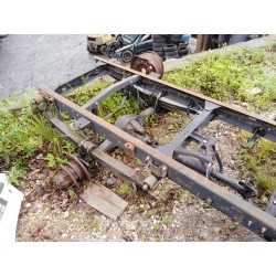 nissan cabstar 09.06 del año 2010