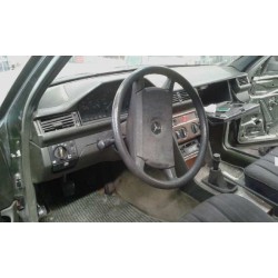 mercedes clase e (w124) berlina del año 1989