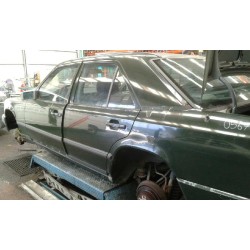 mercedes clase e (w124) berlina del año 1989