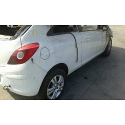 opel corsa d del año 2010