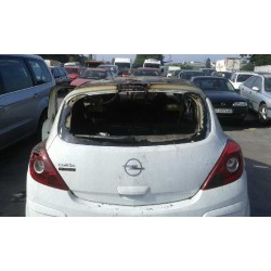opel corsa d del año 2010