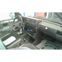 volkswagen jetta (165/167) del año 1990