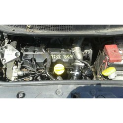 renault scenic ii del año 2005