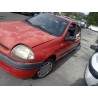 renault clio ii fase i (b/cbo) del año 1999
