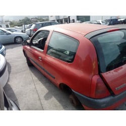 renault clio ii fase i (b/cbo) del año 1999