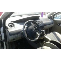 renault scenic ii del año 2005
