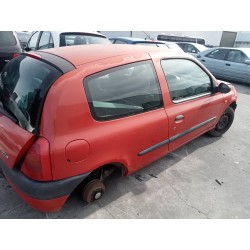 renault clio ii fase i (b/cbo) del año 1999