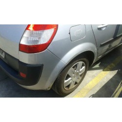 renault scenic ii del año 2005