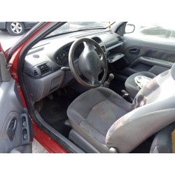 renault clio ii fase i (b/cbo) del año 1999