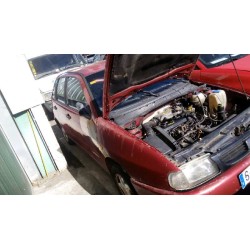 seat ibiza (6k) del año 1999