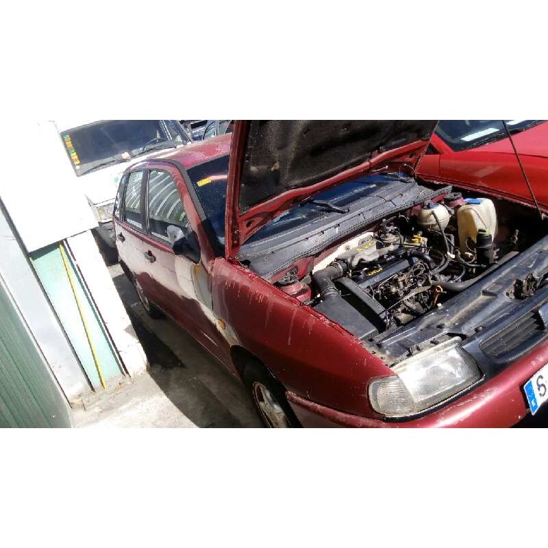 seat ibiza (6k) del año 1999